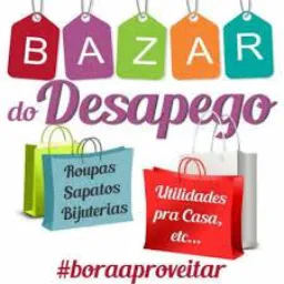 Grupo do desapego 👘👗🧥🩲