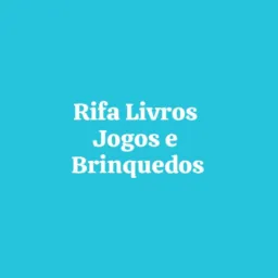 Rifa Livros e Brinquedos
