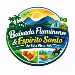 Espírito santo, Baixada Fluminense e região.