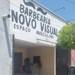 Barbearia novo vizual