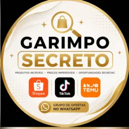 GARIMPO SECRETO🛍️🚨