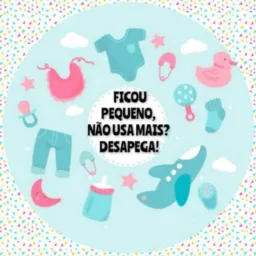 DesapegoKids(Tefé)💜💙🩷💚