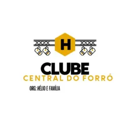 clube central do forró divulgação de evento Prazer