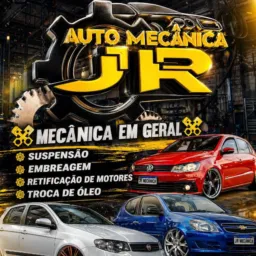 Auto mecânica J.R 🚗🚐🛻🚚