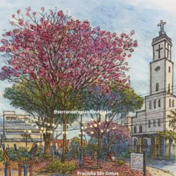 Bairro Serrano região