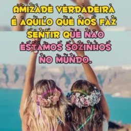 Amiga e amigo 2024