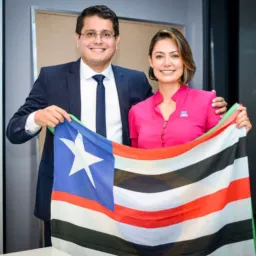 Michelle Bolsonaro (São Luís-MA)