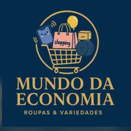 MUNDO DA ECONOMIA 👗👖⚡️