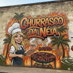 Churrasco da Néia