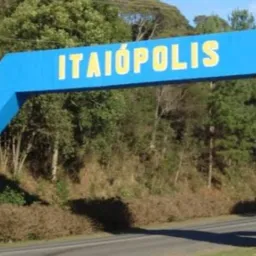 Fechou negocio Itaiopolis...