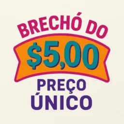 BRECHÓ DO 5,00 💸. 《 PREÇO ÚNICO. 》● UMIRIM ●