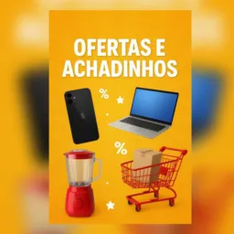 Top Promoções e Achadinhos
