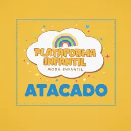 Plataforma Infantil-2 (Atacado Infantil)👑🛍️