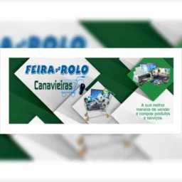Feira do rolo canes 🤝🏿🗣🤑