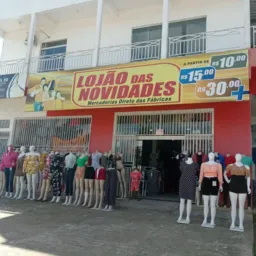 2 Lojão das novidades Tarauacá