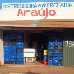 Distribuidora e mercearia Araújo