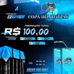 COPA TERRÃO SEASON 1