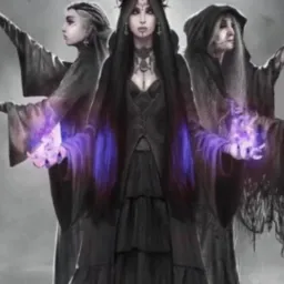 Reiki coração da Bruxa, Reiki da Deusa Hecate e vassoura da Bruxa