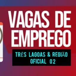 GRUPO EMPREGOS & TRABALHO TRÊS LAGOAS & REGIÃO