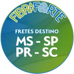 Fretes-Fibra Forte x MS-SP-PR-SC-MG