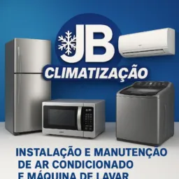J B climatização e refrigeração