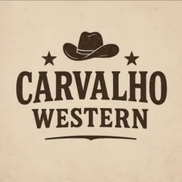 Carvalho Western👖👢