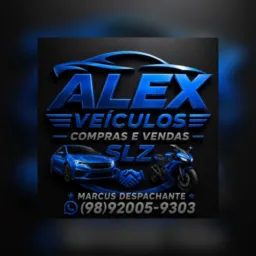 ALEX  VEÍCULOS 🚗🏍️💰🍀