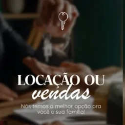 LOCAÇÃO E VENDAS 🤑💰