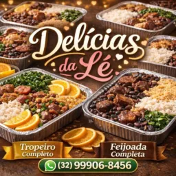 Caldos e marmitex da le😋🍲