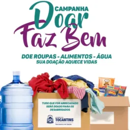 Doações de phv