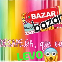 BAZAR DESAPEGA  MORRINHOS