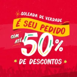 99FOOD/MERCADO LIVRE/RECARGA/SHOPEE etc 50% ON 24H/48H