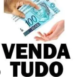 Venda tudo aqui !