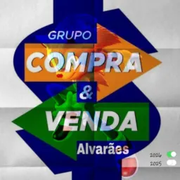 COMPRA & VENDAS ALVARAES🛍️