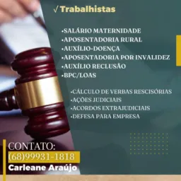 Advogado venha saber dos seus direitos