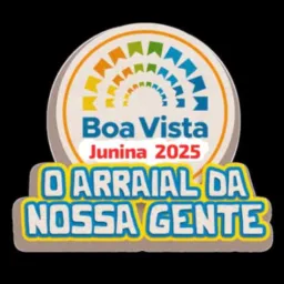 🌽Boa Vista Junina 2025🤠🔥02 a 08 de Junho.