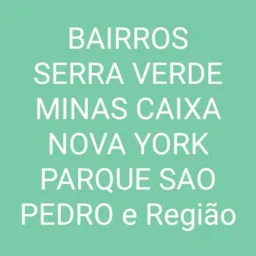 Serra Verde & Minas Caixa