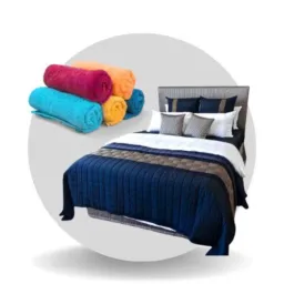 CAMA, MESA, BANHO