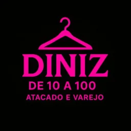 Diniz de 10 a 100 atacado 📦 Direto do Brás 📦