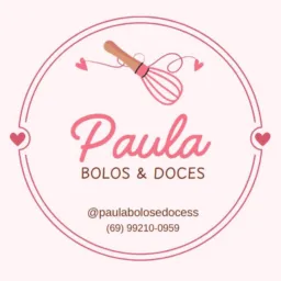 Paula bolos e doces 🍰🍫