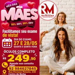 OCULOS DE GRAU COMPLETO POR 249,90