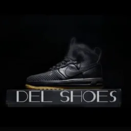 Del shoes atacado 6 e 12 pares grupo 7
