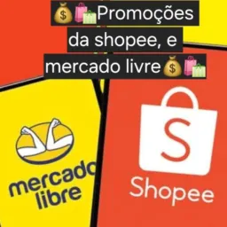 🛍💰PROMOÇÕES DA SHOPEE E MERCADO LIVRE💰🛍