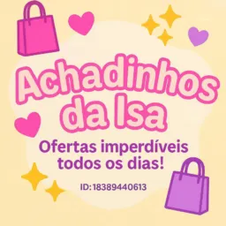Achadinhos da Semana 😱⚡️🔥