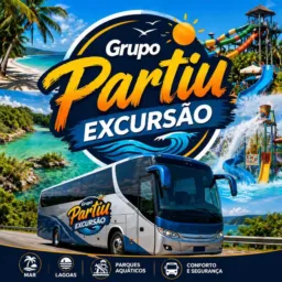 # PARTIU EXCURSÃO