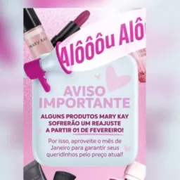 Grupo exclusivo Mary kay para promoção
