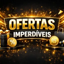 Ofertas imperdíveis ⚡