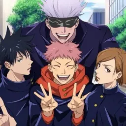 PROJETO - Jujutsu Kaisen