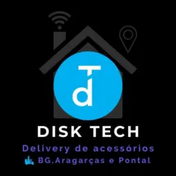 LOJA DISK TECH BG - ENTREGAS GRÁTIS