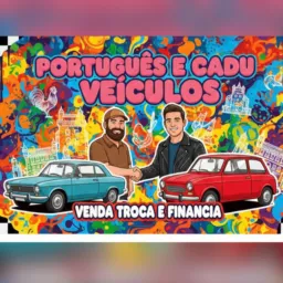 Garagem Português e Cadu Veículos Paranavai 🚗🚙🛻💵
